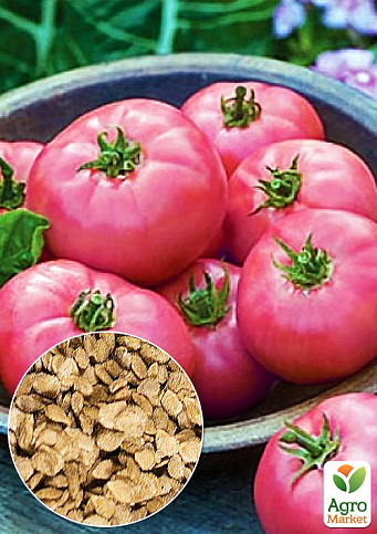 На развес Томат "Денди розовый" ТМ "Весна" цена за 1г