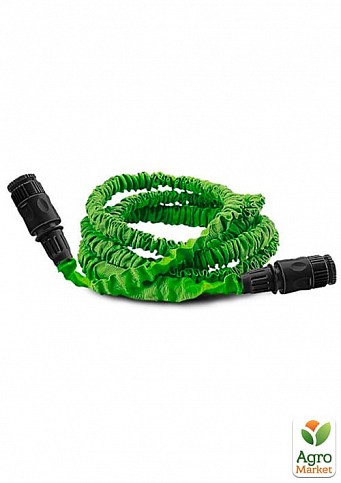 Шланг поливочный X-Hose 7,5 м INTERTOOL GE-4005