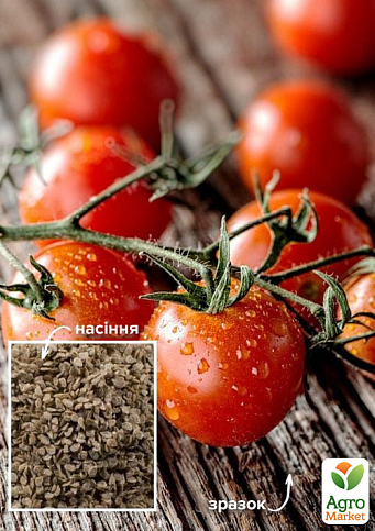 На вагу Томат "Оливка" ТМ "Весна" ціна за 1г