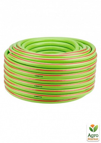 Шланг садовый 50 м, 3/4" PROFESSIONAL ТМ VERTO 15G825