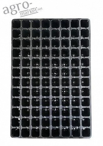 Кассеты для рассады 600x400мм 96 ячеек