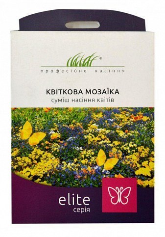 Смесь "Цветочная Мозаика" ТМ "Hem Zaden" 30г