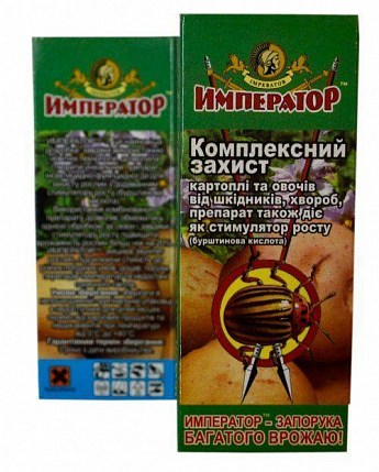 Протравитель "Император " 150мл