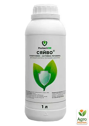 Прилипатель "Сяйво экстра" ТМ "ProtectON" 1л