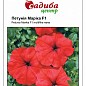 Петунія «Маріка F1» червона ТМ «Садиба центр» 10шт