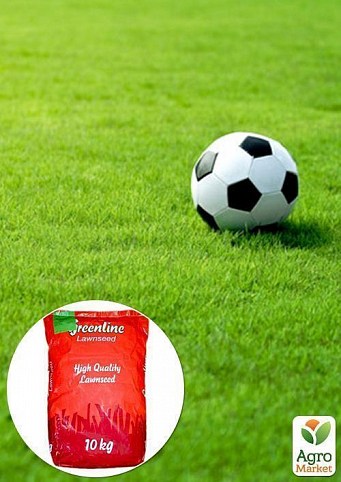 Газон "Спортивно-игровой" ТМ "Greenline" 10кг