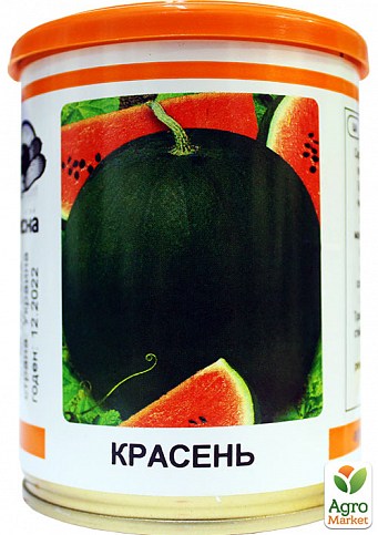 Кавун "Красень" (у банці) ТМ "Весна" 100г