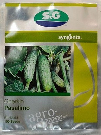 Огурец "Пасалимо F1" ТМ "Syngenta" 100шт