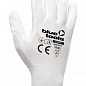 Стрейчеві рукавиці з поліуретановим покриттям BLUETOOLS Sensitive (XL) (220-2217-10)