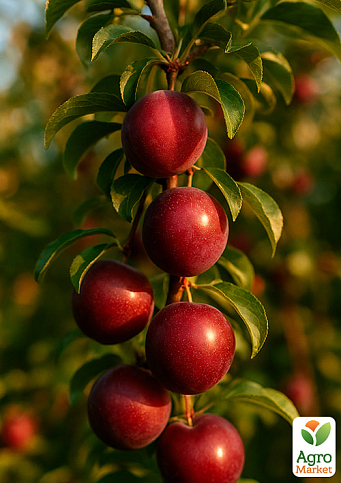 Ексклюзив! Слива "Анжеліно" (осінній сорт, пізній термін дозрівання) - фото 2