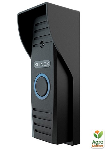 Вызывная видеопанель Slinex ML-15HD black - фото 2