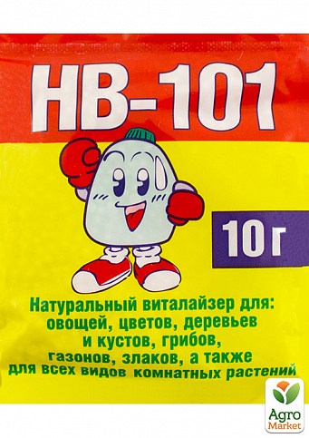 Стимулятор росту "НВ-101" 10г