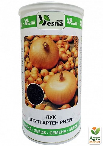 Лук "Штутгартен" (в банке) ТМ "Весна" 500г