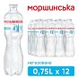 Мінеральна вода Моршинська негазована 0,75л (упаковка 12 шт)
