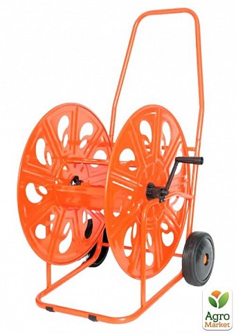 Тележка для шланга, 3/4′′ 140м, PROFESSIONAL, ТМ Bradas AG320