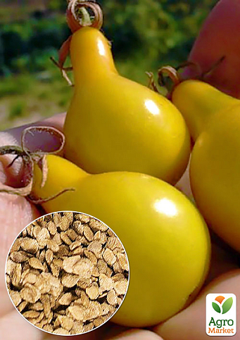 На развес Томат "Лампочка медовая" ТМ "Весна" цена за 1г