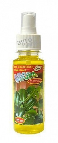 Спрей "Флора" ТМ "Экола" 120мл