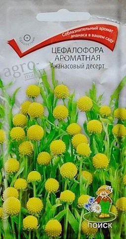 Цефалофора ароматная "Ананасовый десерт" ТМ "Поиск" 0.1г