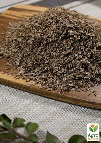 На развес Укроп "Шмарагд" ТМ "Весна" цена за 20г - фото 3