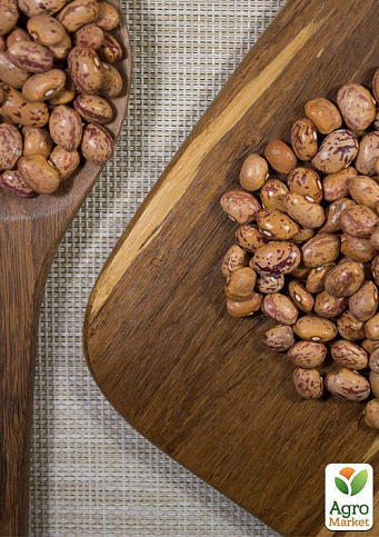 На развес Фасоль "Мраморная" ТМ "Весна" цена за 20г - фото 4