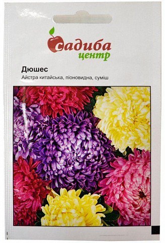 Астра "Дюшес смесь" ТМ "Садиба центр" 0.3г