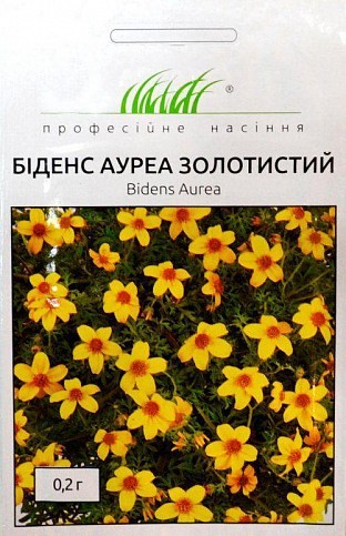 Біденс Ауреа Золотистий "ТМ" Hem Zaden "0.2г