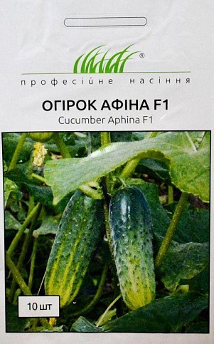 Огурец "Афина F1" ТМ "Hem Zaden" 10шт