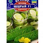 Огірок "Щедрий F1" ТМ "GL SEEDS" 0,4г