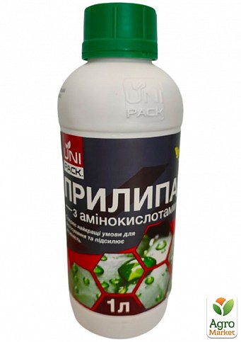 Прилипач з амінокислотами ТМ "UNI PACK" 1л