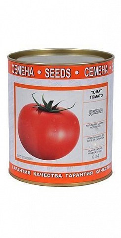 Томат "Джина" ТМ "Витас" 250г