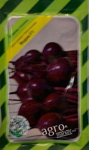Буряк "Водан F1" ТМ "Bejo" 3г