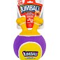 Игрушка для собак Большой теннисный мяч GiGwi Jumball, латекс, резина, 18 см (2308) купить