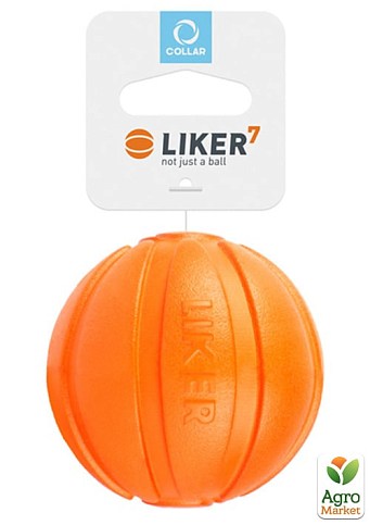 М'ячик Лайкер7 (діаметр 7см) (6294)