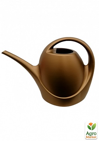 Лейка "Эталон" 2,5л (золотистая)