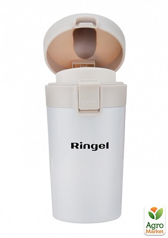 Термокухоль Ringel Go (білий) 300 мл RG-6123-300/2 (6689122) - фото 2