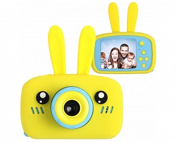 Цифровой детский фотоаппарат Rabbit SKL11-314987 - фото 9