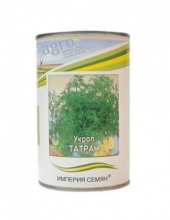 Кріп "Татран" ТМ "Імперія насіння" 100г