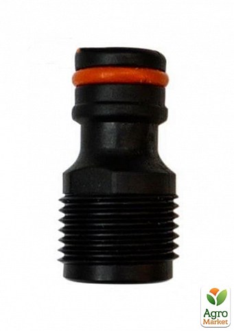 Адаптер з зовнішньої різьбою 1/2" ТМ "Aquapulse" АР1015
