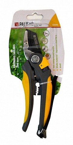 Секатор "PRUNING SHEARS" ТМ "PALISAD LUXE" № 605048
