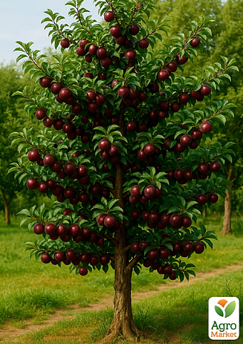 Ексклюзив! Слива "Анжеліно" (осінній сорт, пізній термін дозрівання) - фото 5