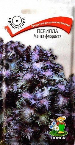 Перила "Мрія флориста" ТМ "Пошук" 0.1г
