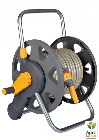Катушка для шланга HoZelock 2431 45 м c шлангом (7047)