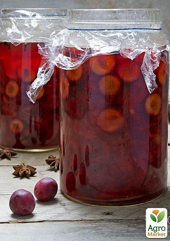 Слива "Каліфорнія Блю" - фото 3