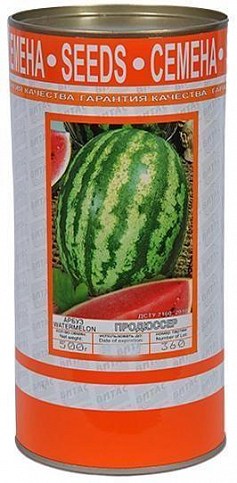 Арбуз "Продюссер" ТМ "Витас" 500г