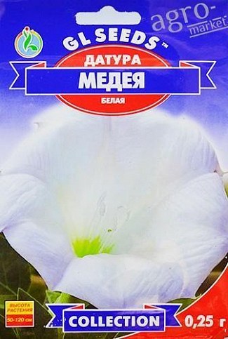 Датура "Медея" ТМ "GL SEEDS" 0.25г