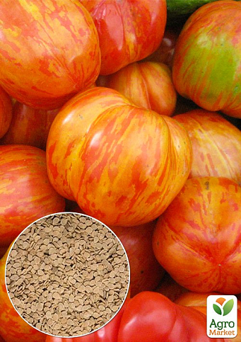 На развес Томат "Полосатый шмель" ТМ "Весна" цена за 1г