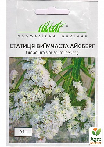 Статиця виїмчаста "Айсберг" ТМ "Hem Zaden" 0,1г