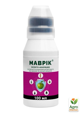 Інсекто-акарицид "Маврік" ТМ "ProtectON" 100мл
