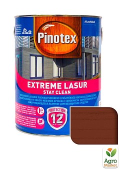 Лазурь Pinotex Extreme Lasur Тиковое дерево 3 л2