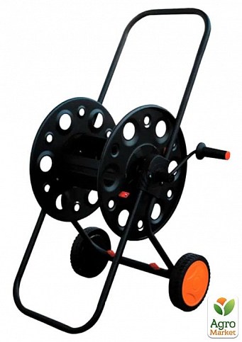 Тележка для шланга 1/2′′, 100м, DURAMET, ТМ Bradas AG222